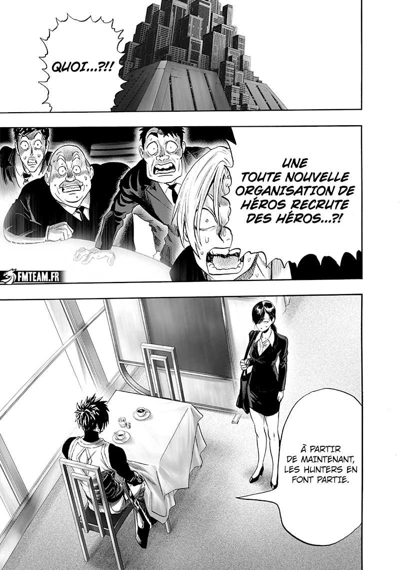 Read One Punch Man vf Manga Online