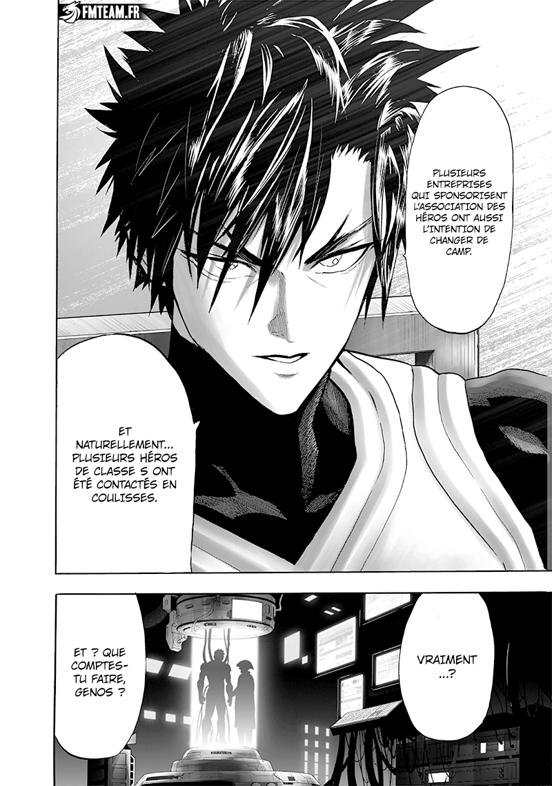 Read One Punch Man vf Manga Online