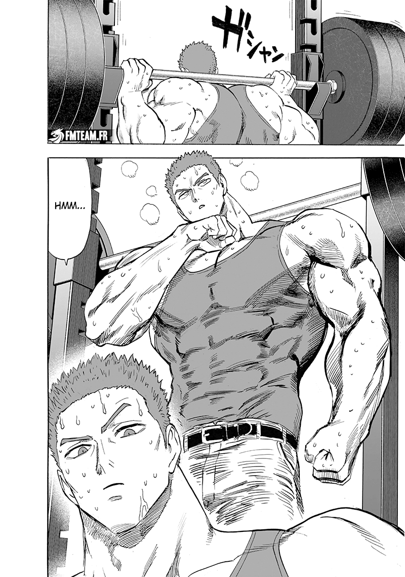 Read One Punch Man vf Manga Online
