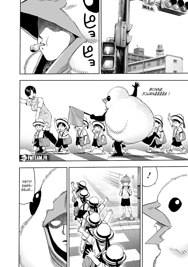 Read One Punch Man vf Manga Online