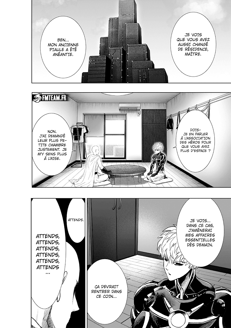 Read One Punch Man vf Manga Online