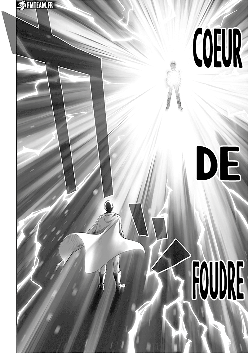 Read One Punch Man vf Manga Online
