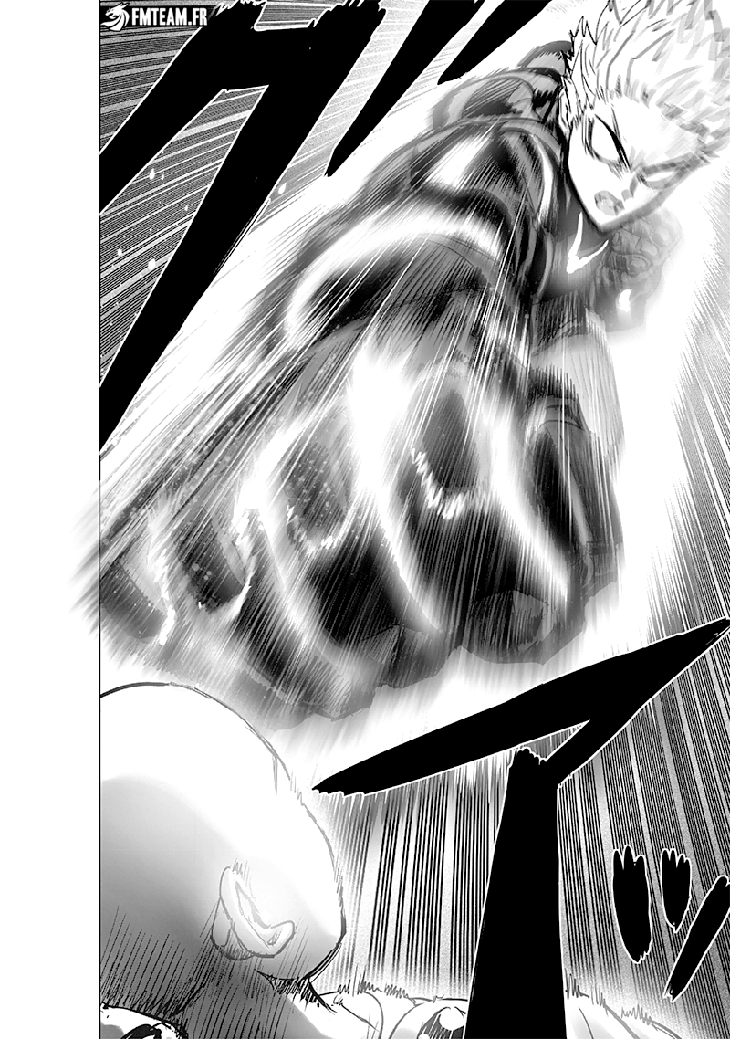 Read One Punch Man vf Manga Online