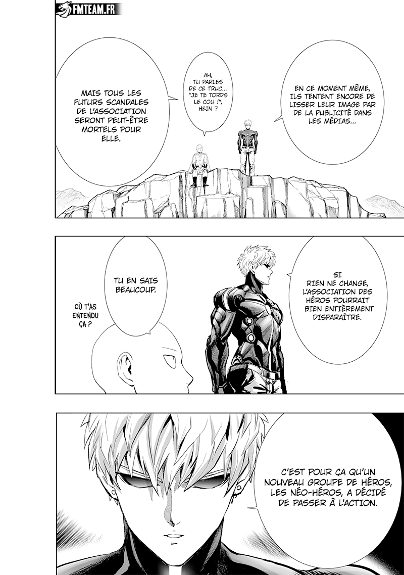 Read One Punch Man vf Manga Online