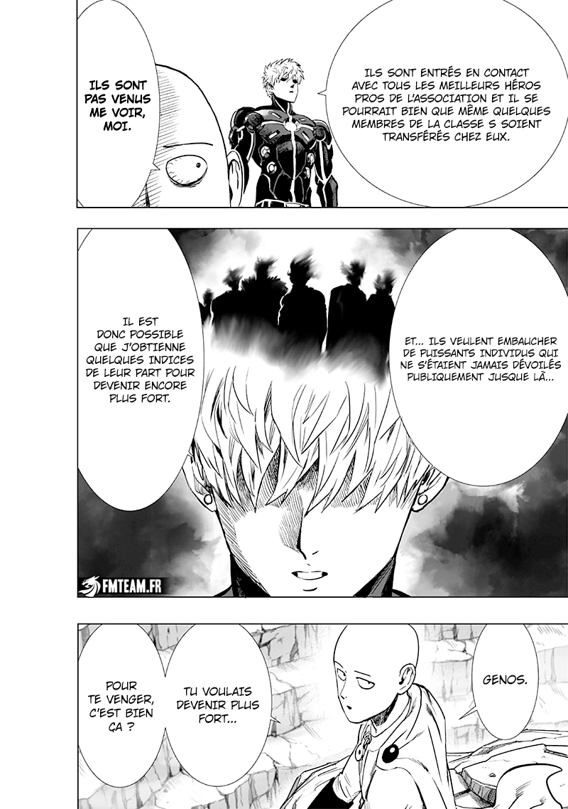 Read One Punch Man vf Manga Online