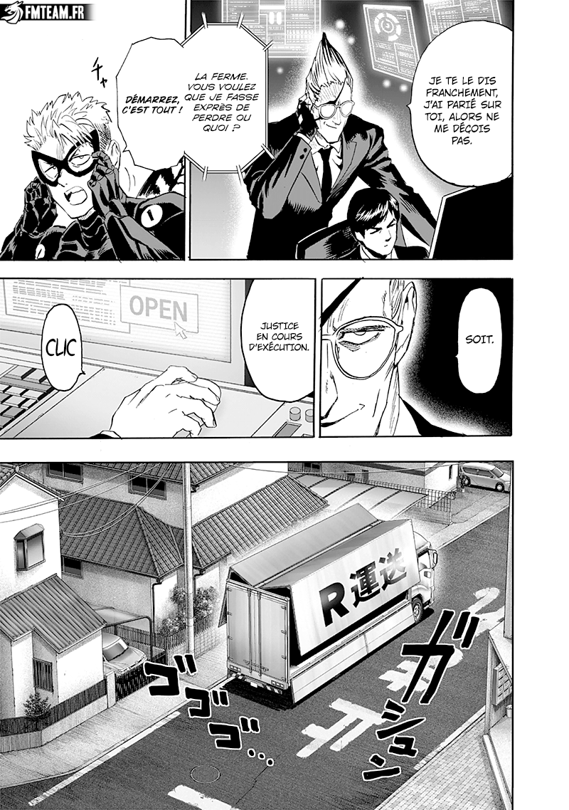 Read One Punch Man vf Manga Online