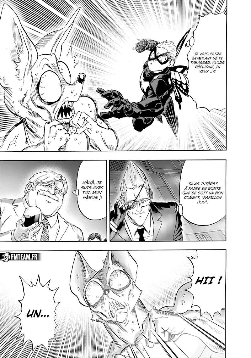 Read One Punch Man vf Manga Online