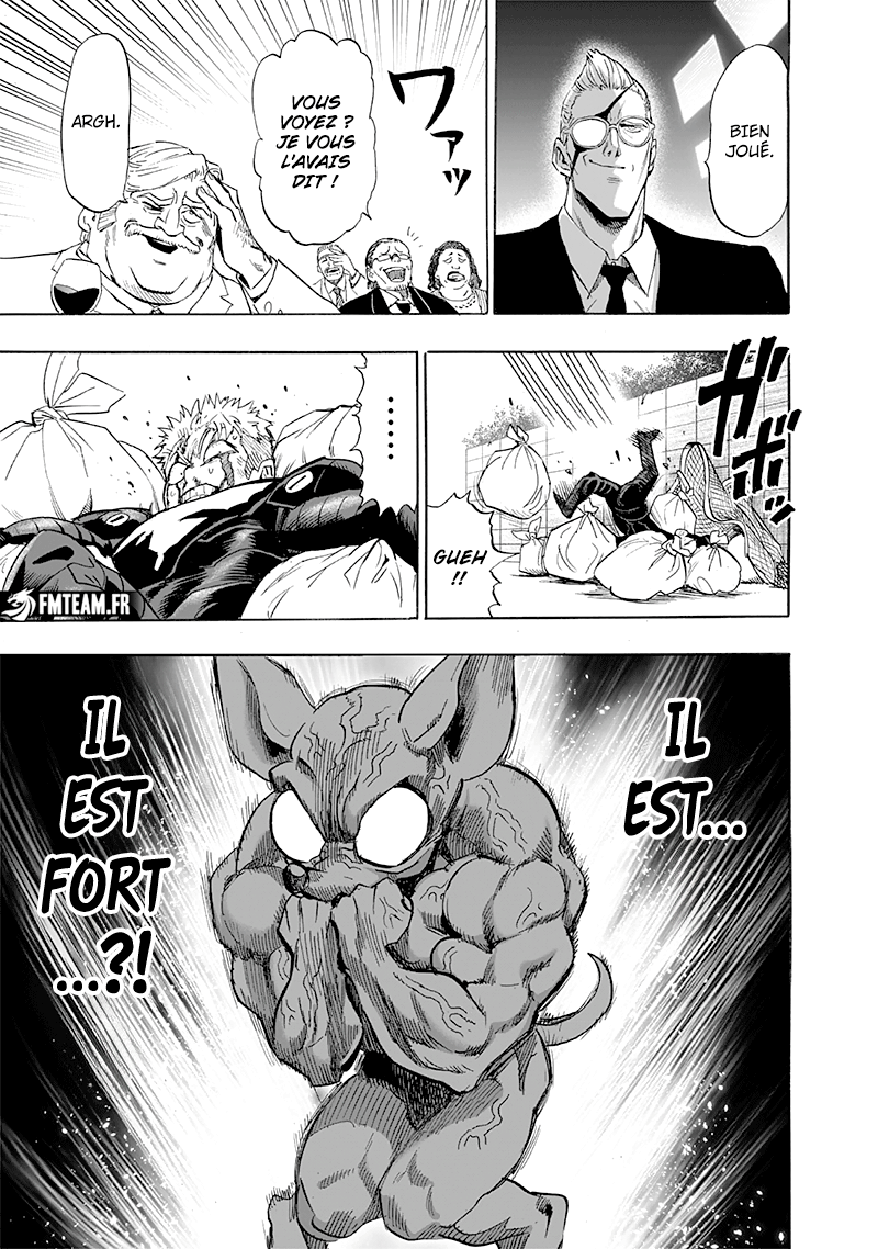 Read One Punch Man vf Manga Online