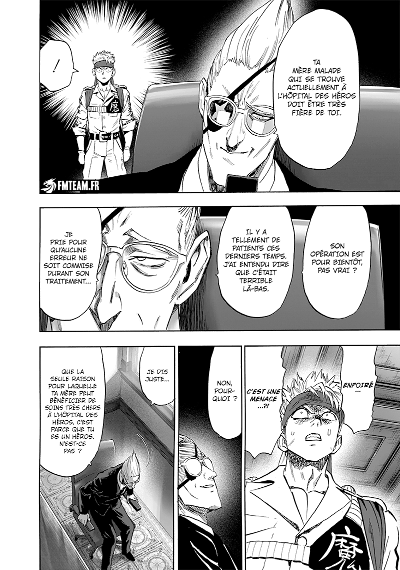 Read One Punch Man vf Manga Online