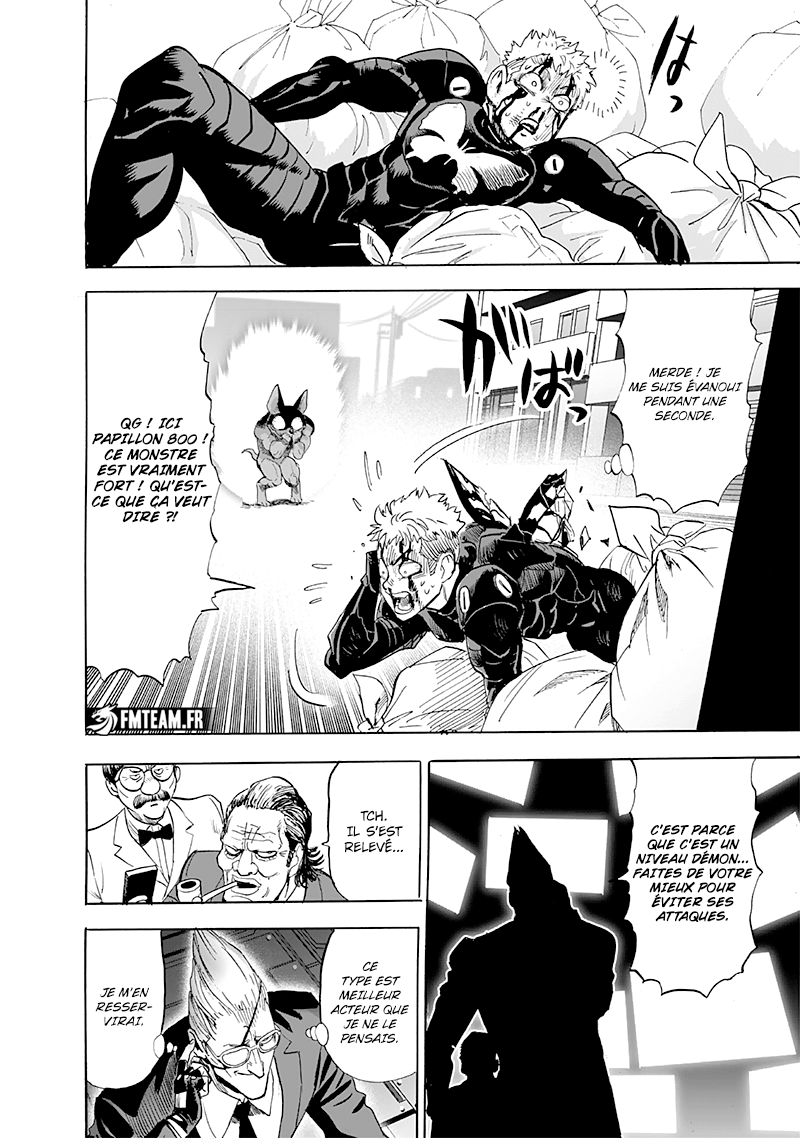 Read One Punch Man vf Manga Online