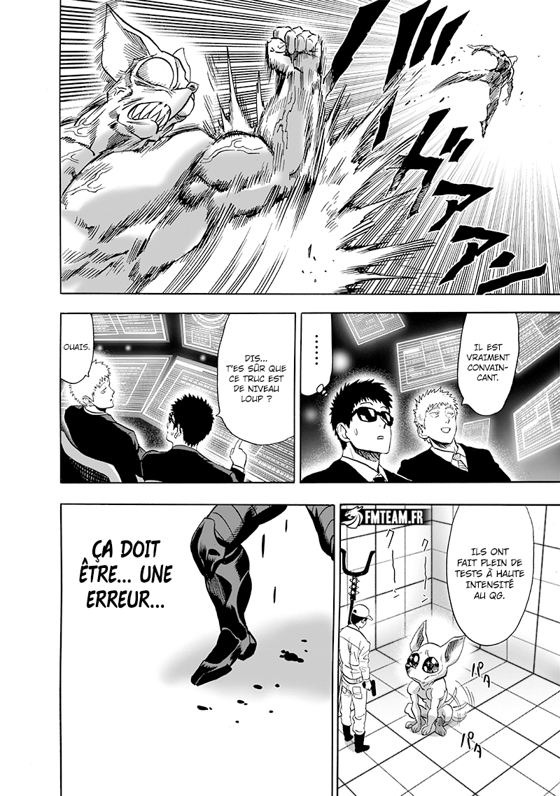 Read One Punch Man vf Manga Online
