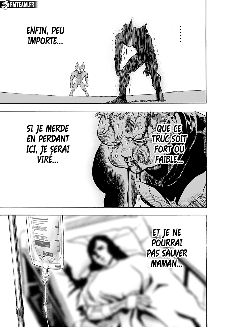 Read One Punch Man vf Manga Online