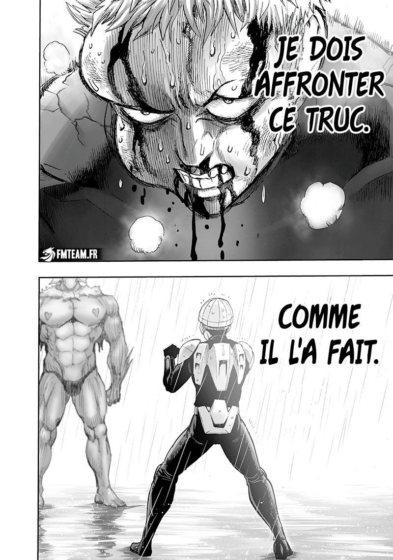 Read One Punch Man vf Manga Online