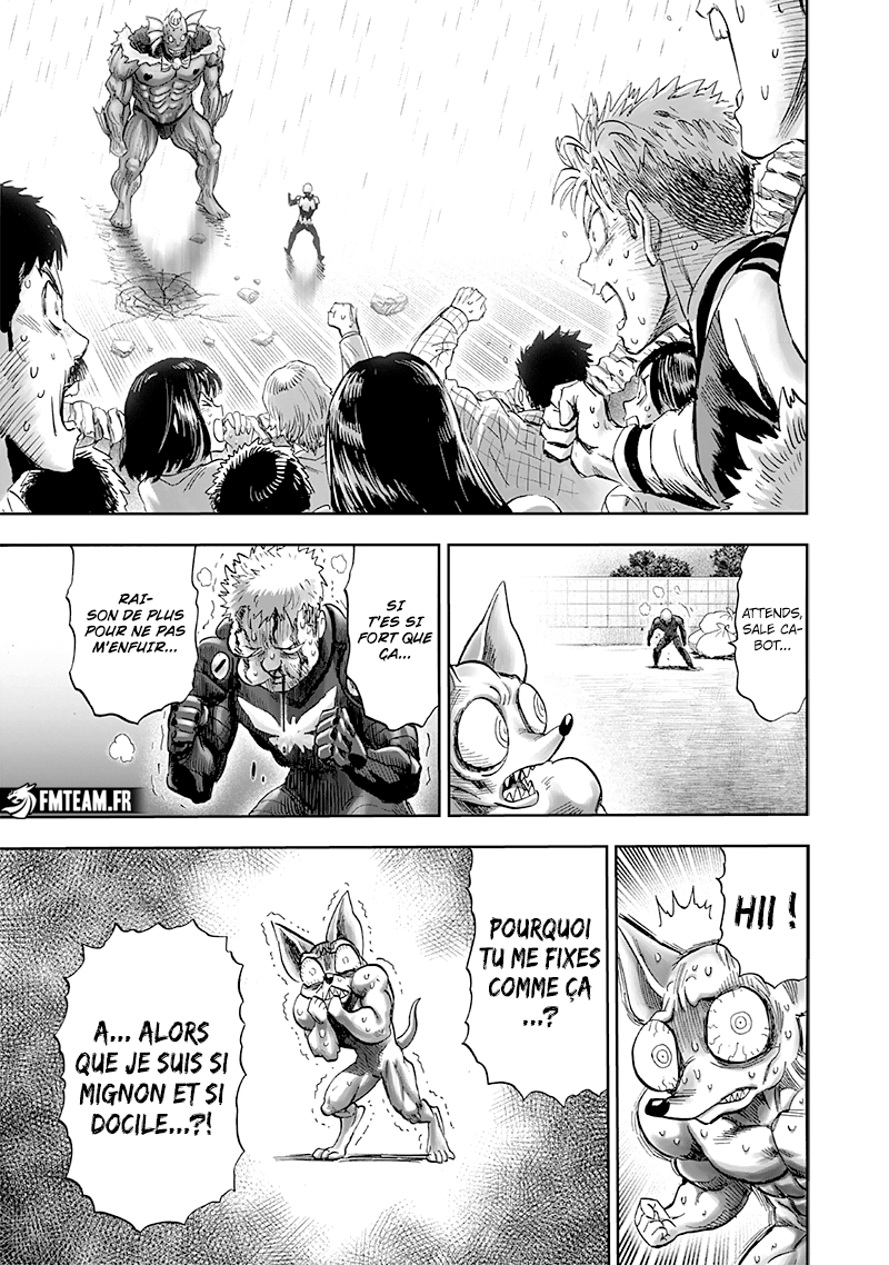 Read One Punch Man vf Manga Online