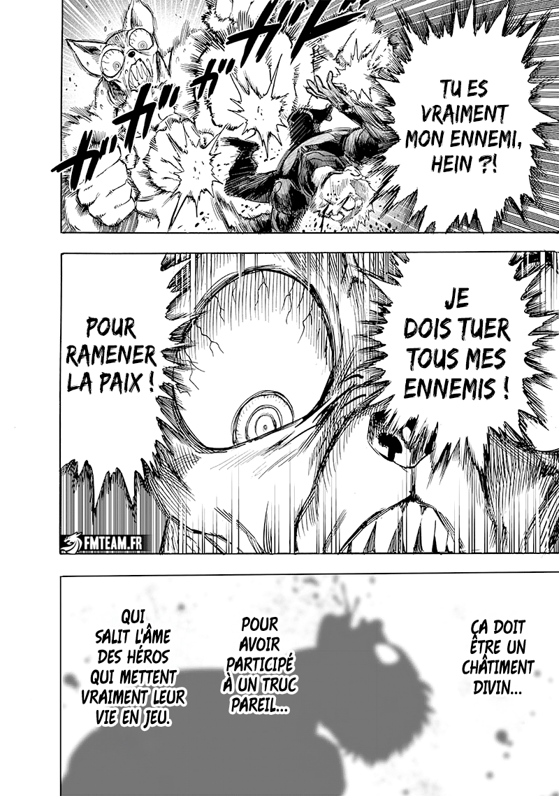Read One Punch Man vf Manga Online