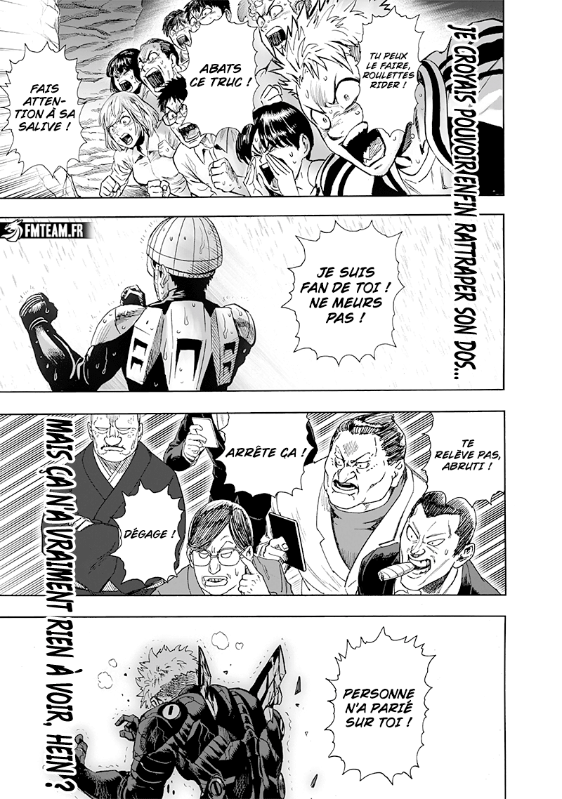 Read One Punch Man vf Manga Online