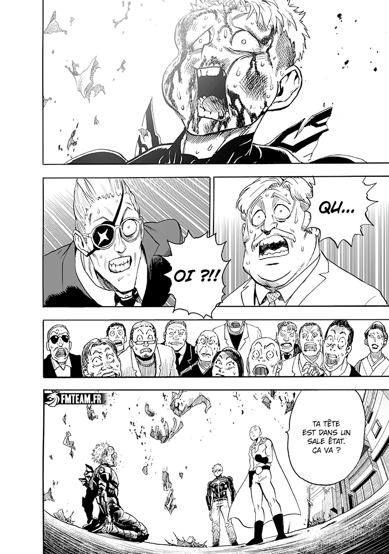 Read One Punch Man vf Manga Online