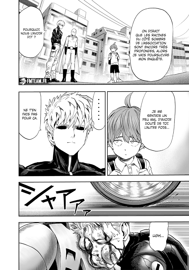 Read One Punch Man vf Manga Online