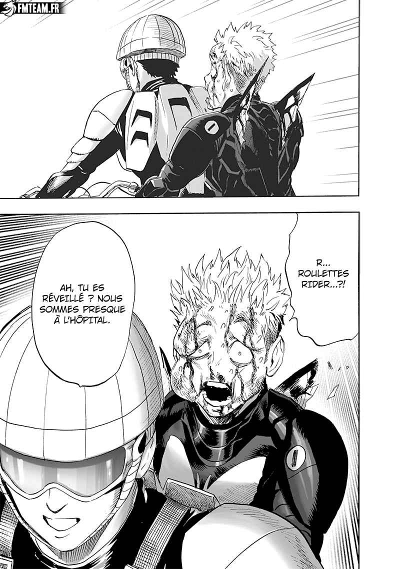 Read One Punch Man vf Manga Online