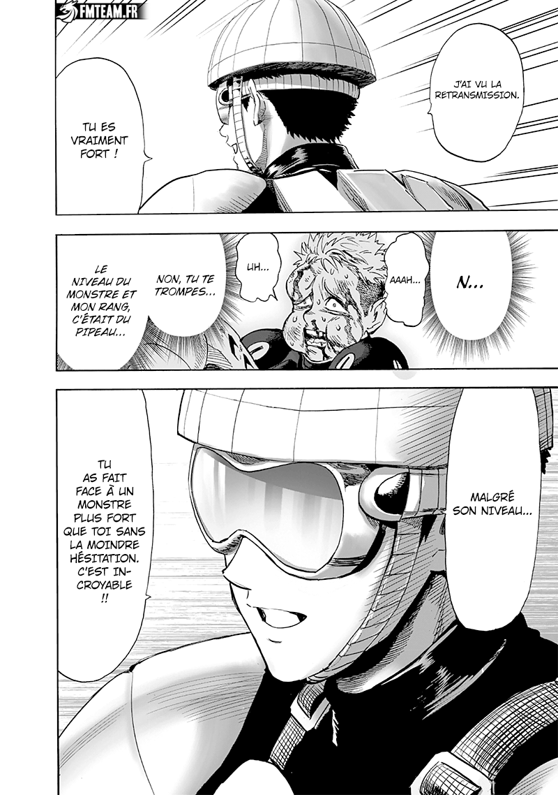 Read One Punch Man vf Manga Online