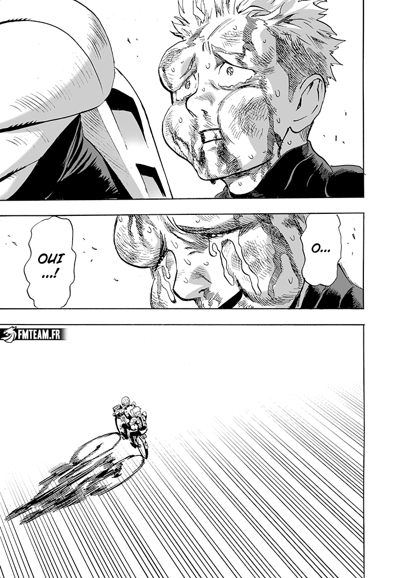 Read One Punch Man vf Manga Online