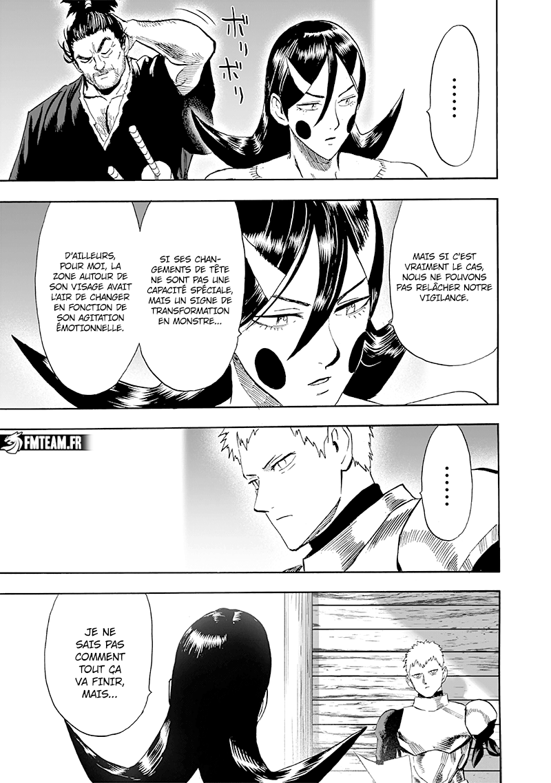 Read One Punch Man vf Manga Online