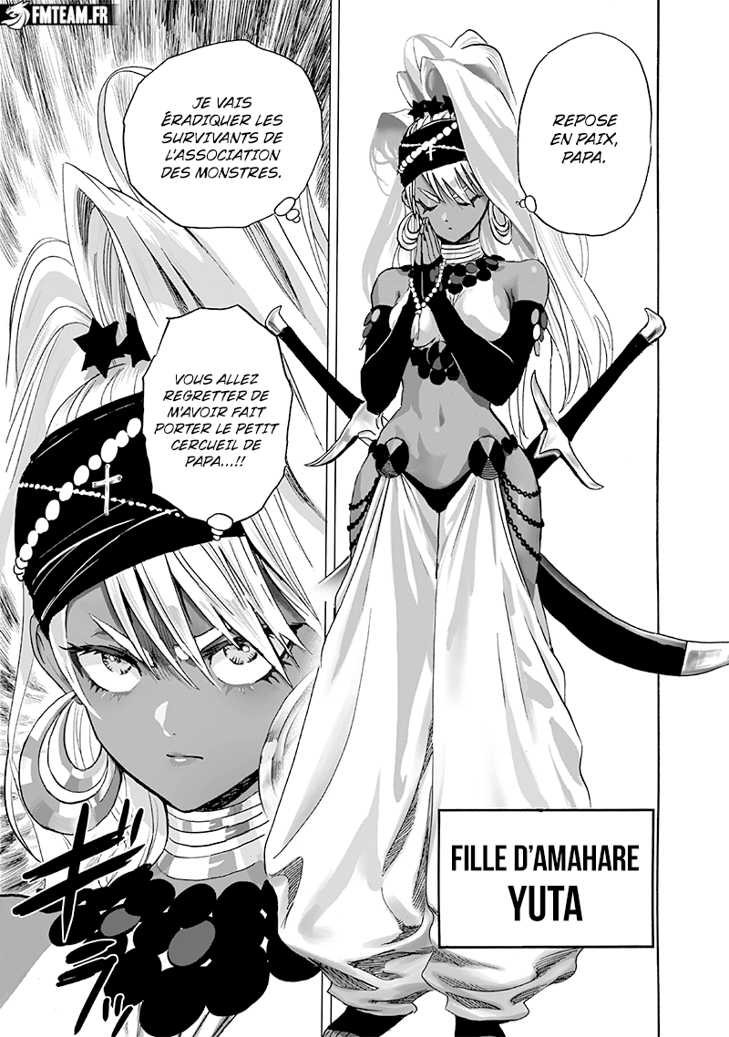 Read One Punch Man vf Manga Online