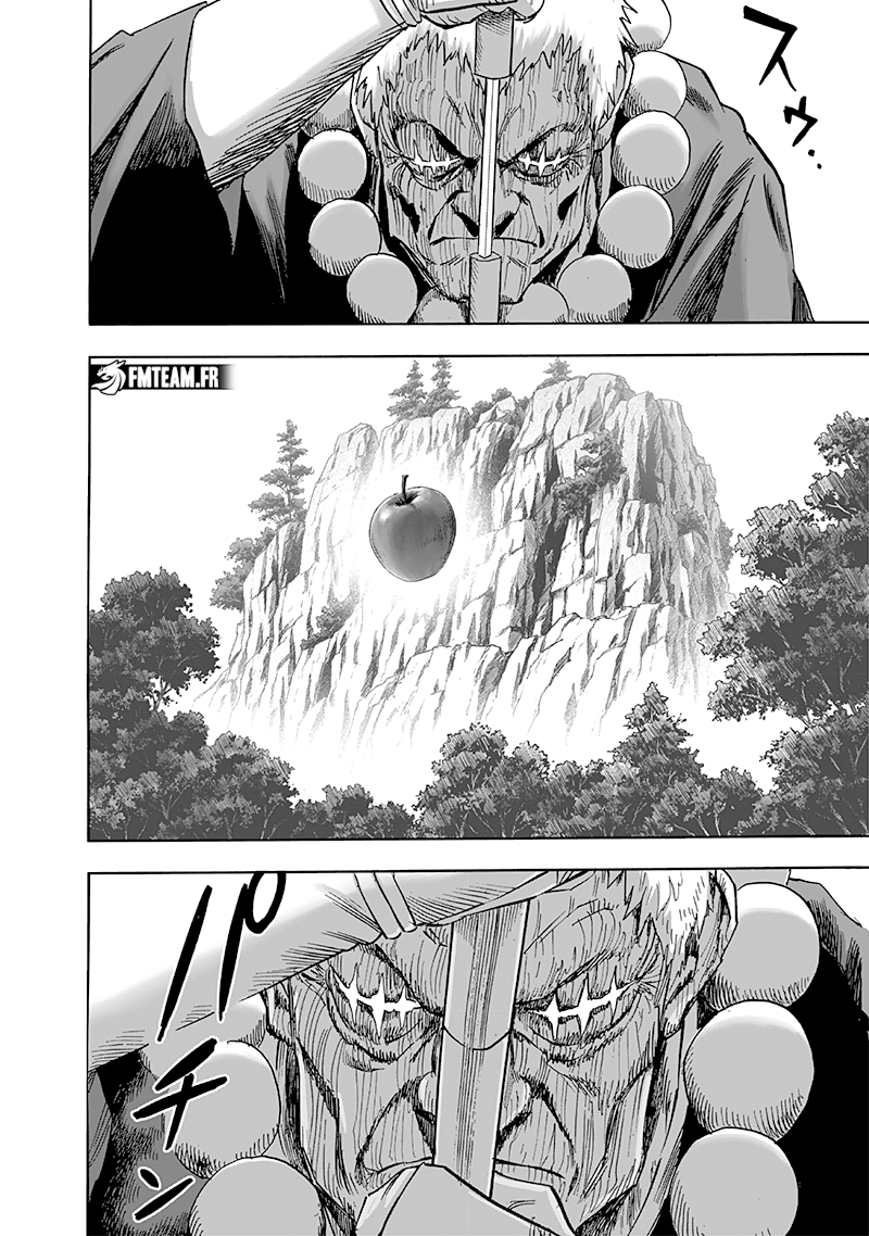 Read One Punch Man vf Manga Online