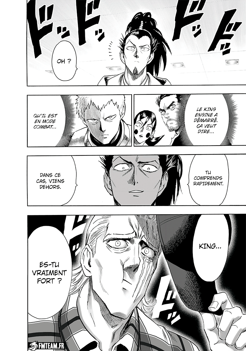 Read One Punch Man vf Manga Online