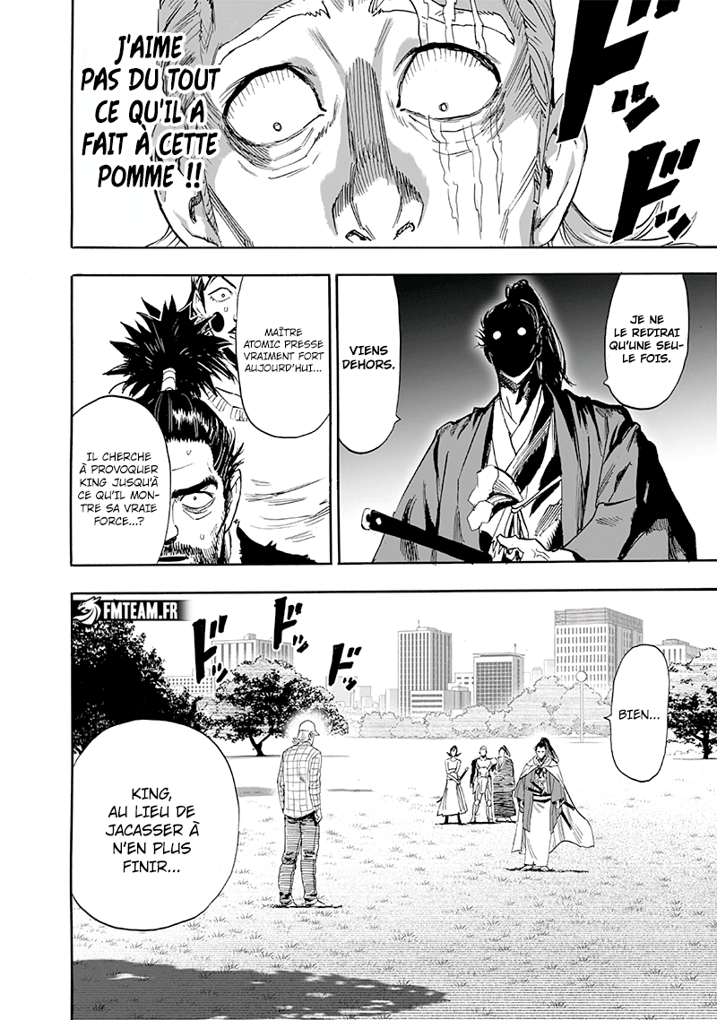 Read One Punch Man vf Manga Online