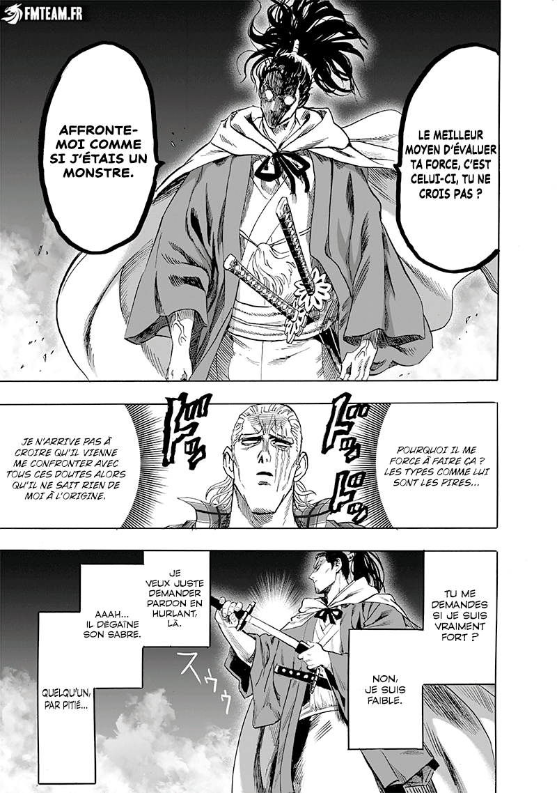 Read One Punch Man vf Manga Online