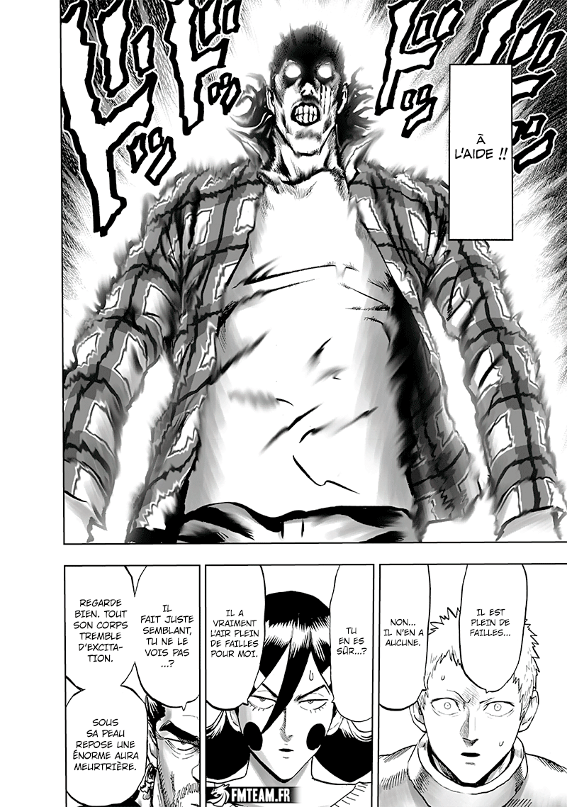 Read One Punch Man vf Manga Online