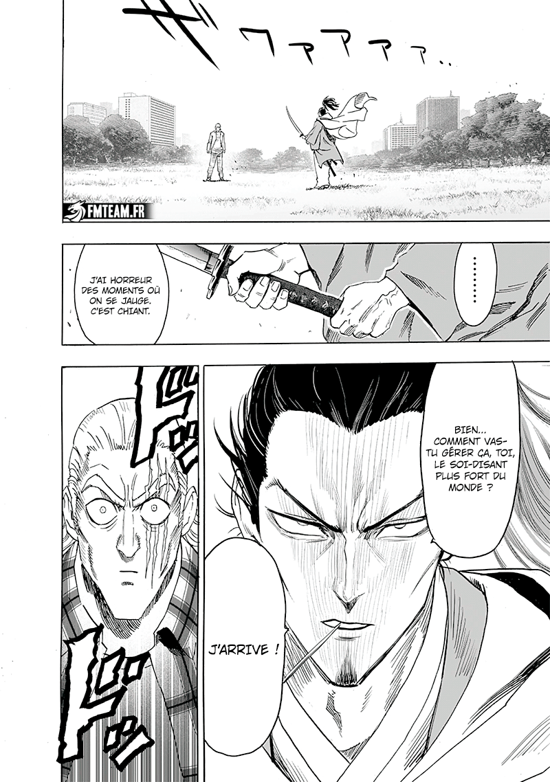 Read One Punch Man vf Manga Online