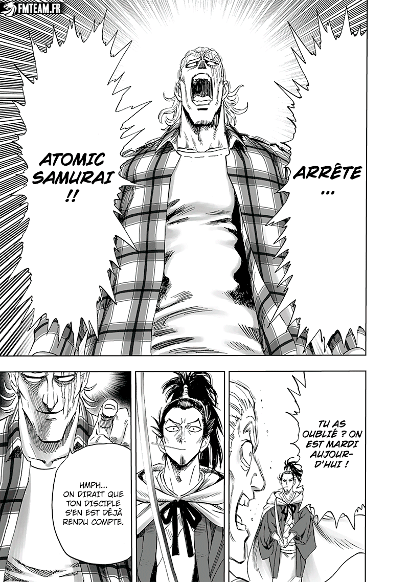 Read One Punch Man vf Manga Online