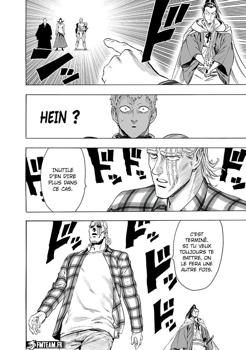 Read One Punch Man vf Manga Online