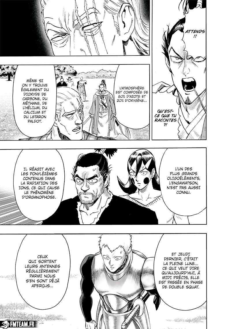 Read One Punch Man vf Manga Online