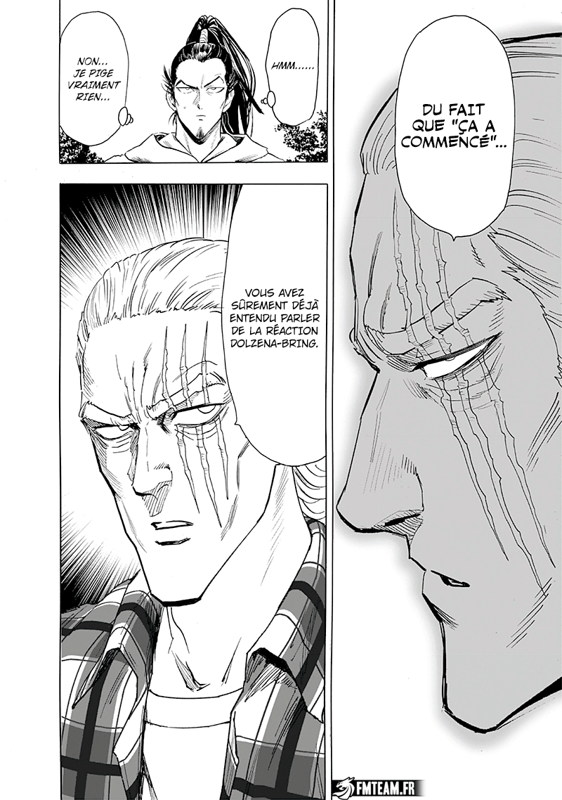 Read One Punch Man vf Manga Online