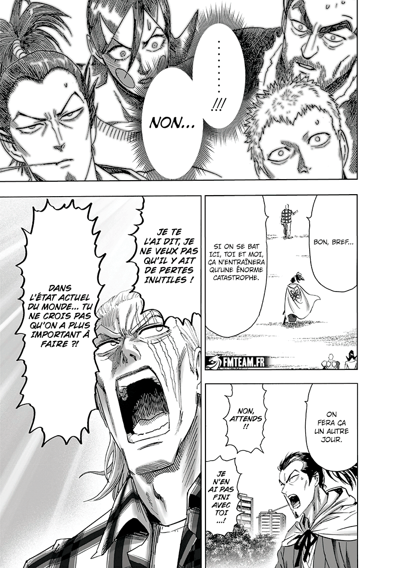 Read One Punch Man vf Manga Online