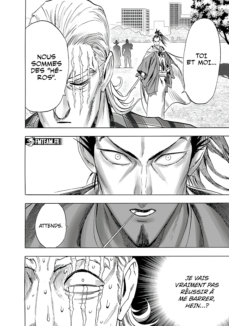 Read One Punch Man vf Manga Online