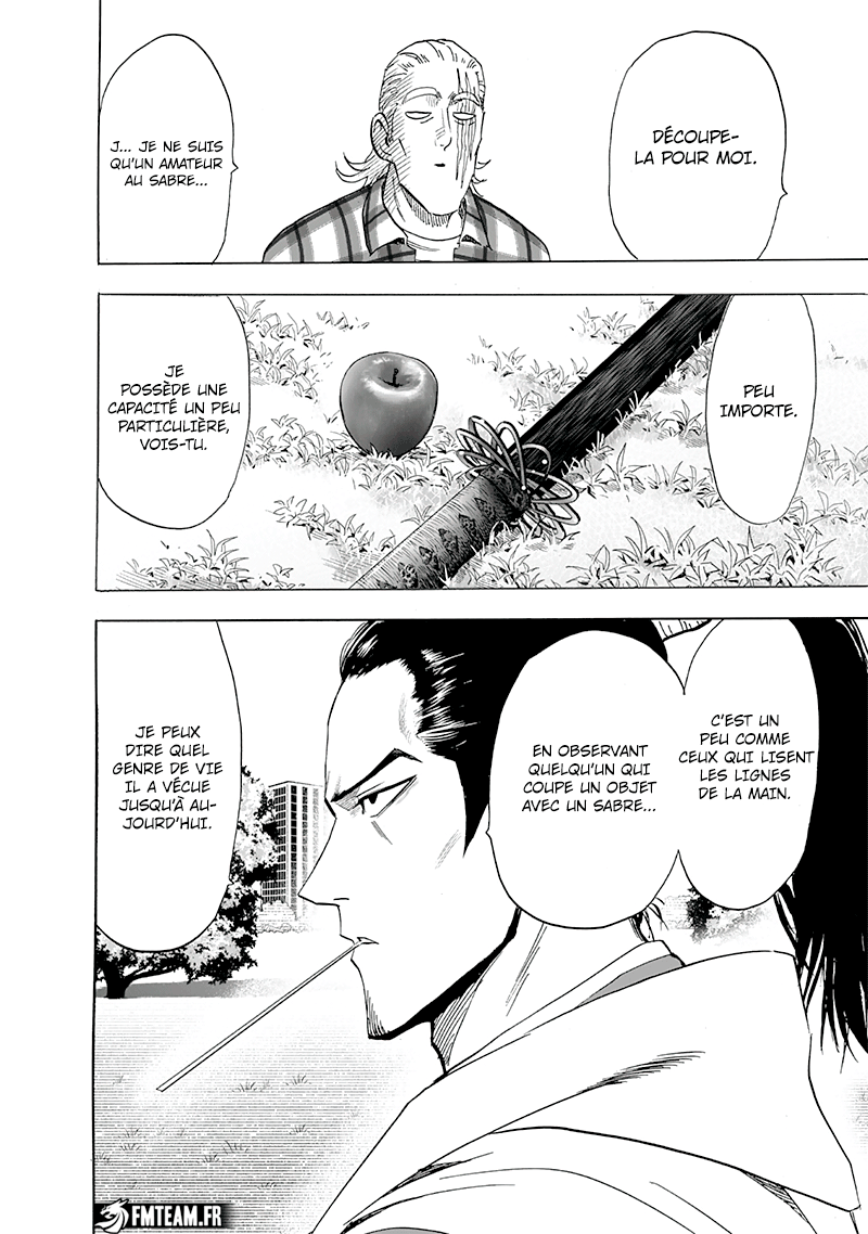 Read One Punch Man vf Manga Online