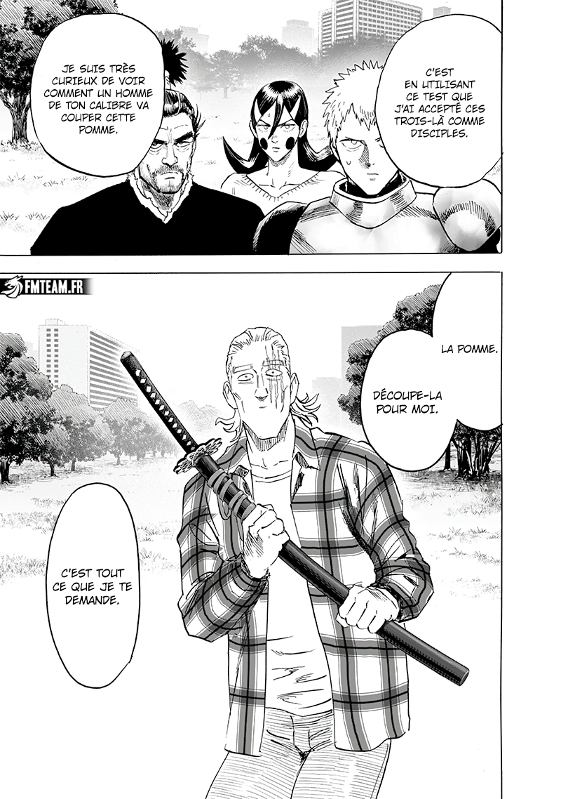 Read One Punch Man vf Manga Online