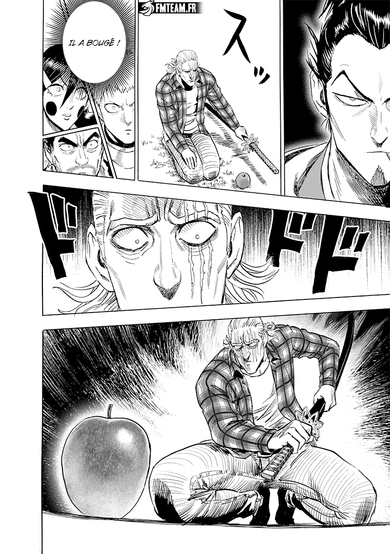 Read One Punch Man vf Manga Online