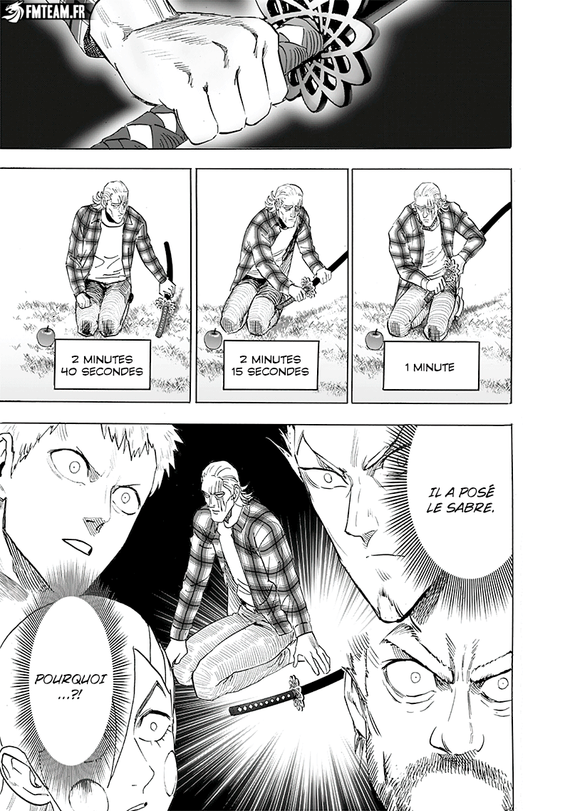Read One Punch Man vf Manga Online