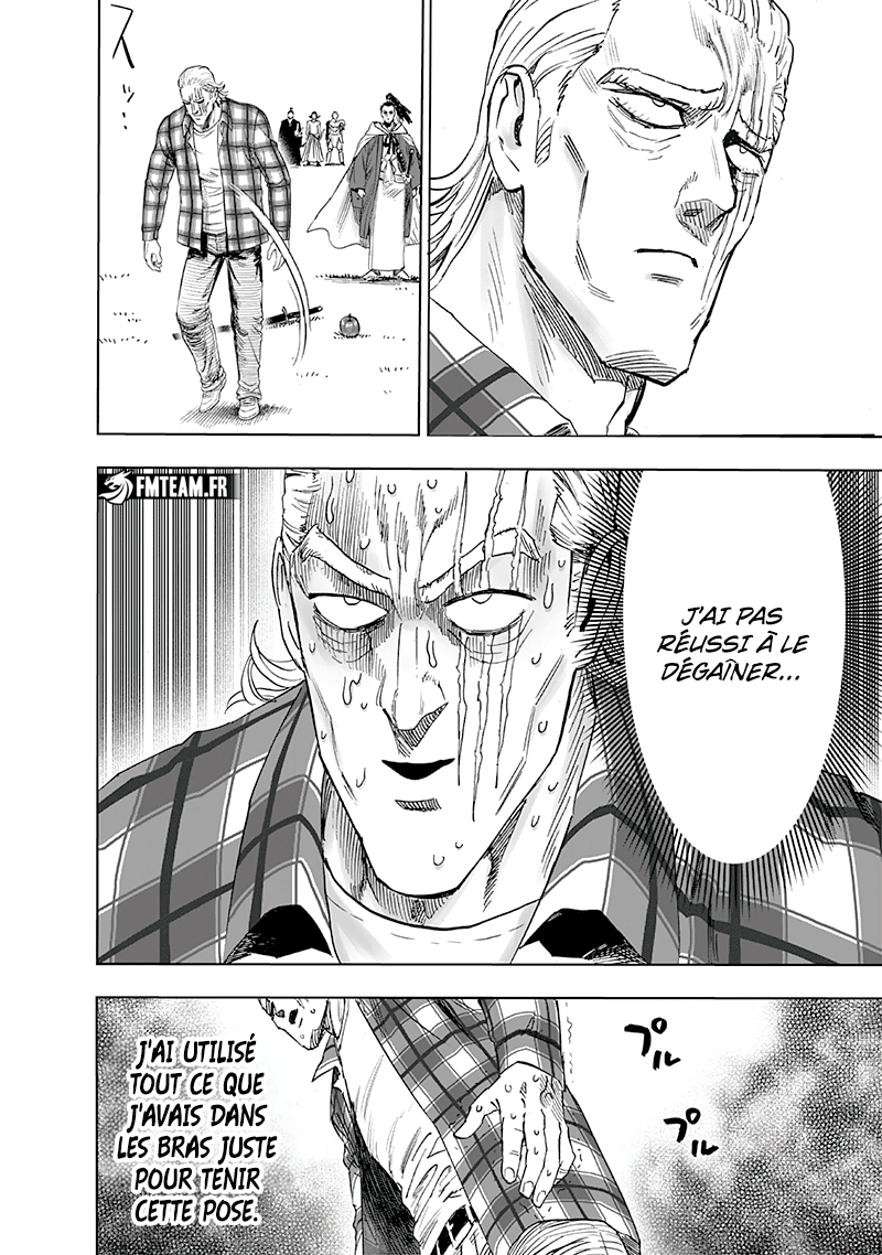 Read One Punch Man vf Manga Online