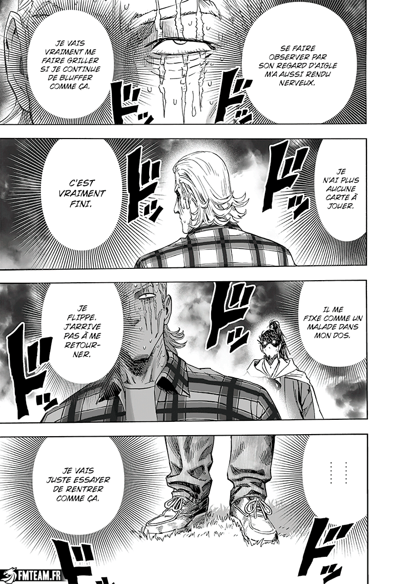 Read One Punch Man vf Manga Online