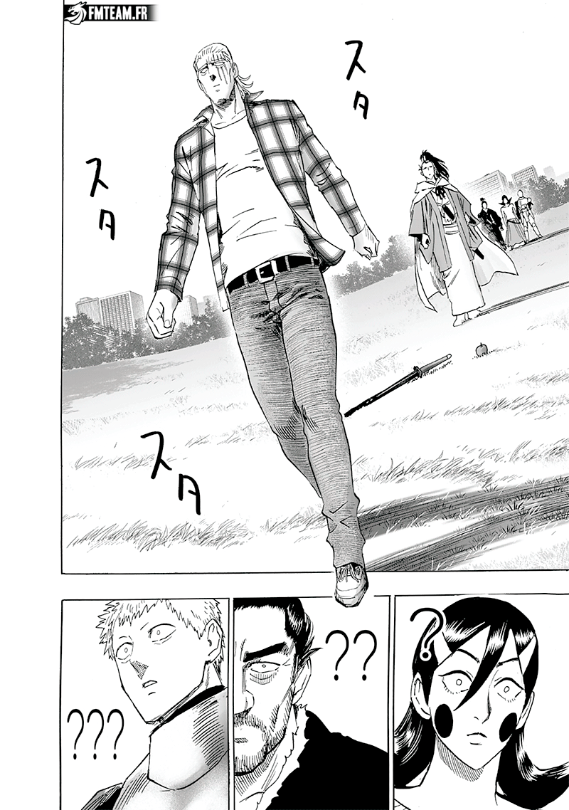 Read One Punch Man vf Manga Online