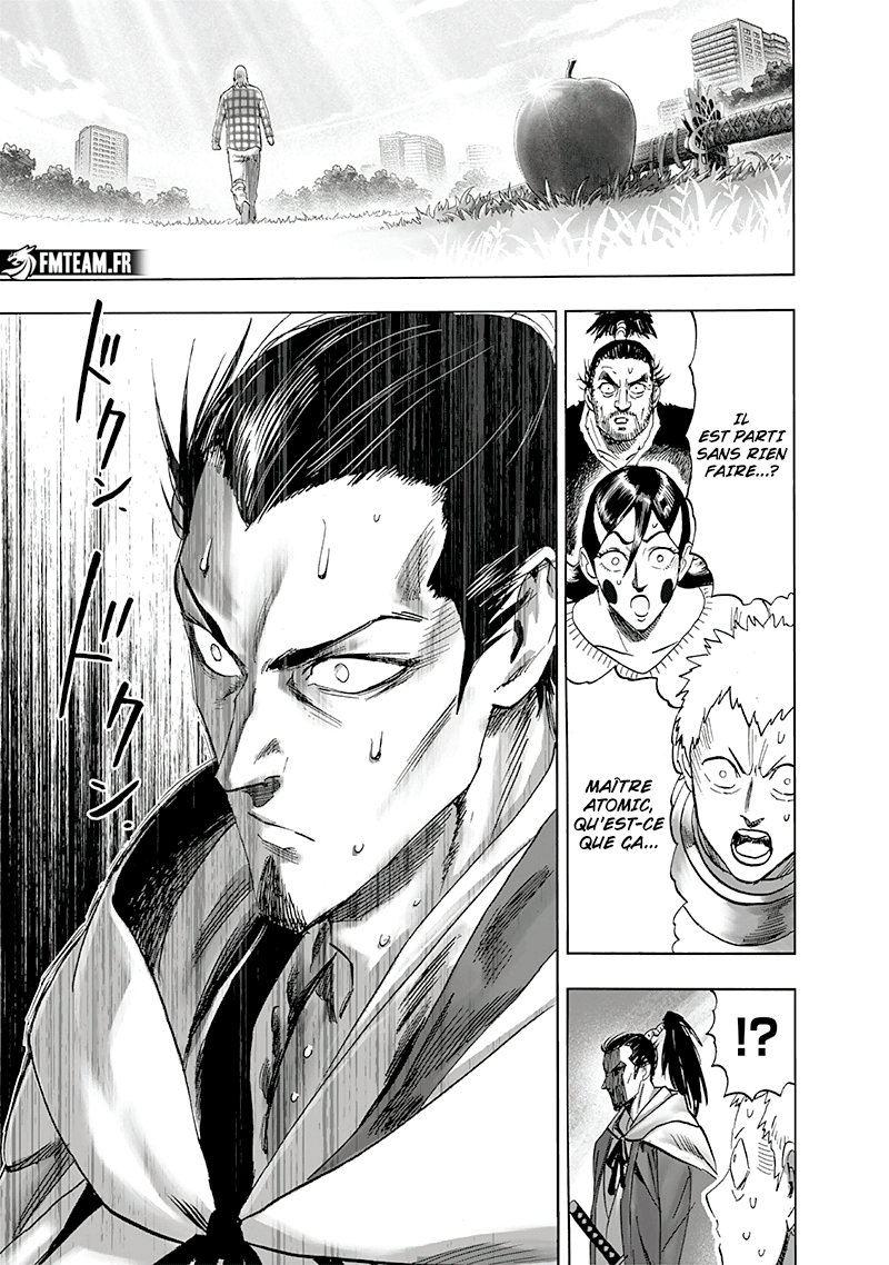 Read One Punch Man vf Manga Online