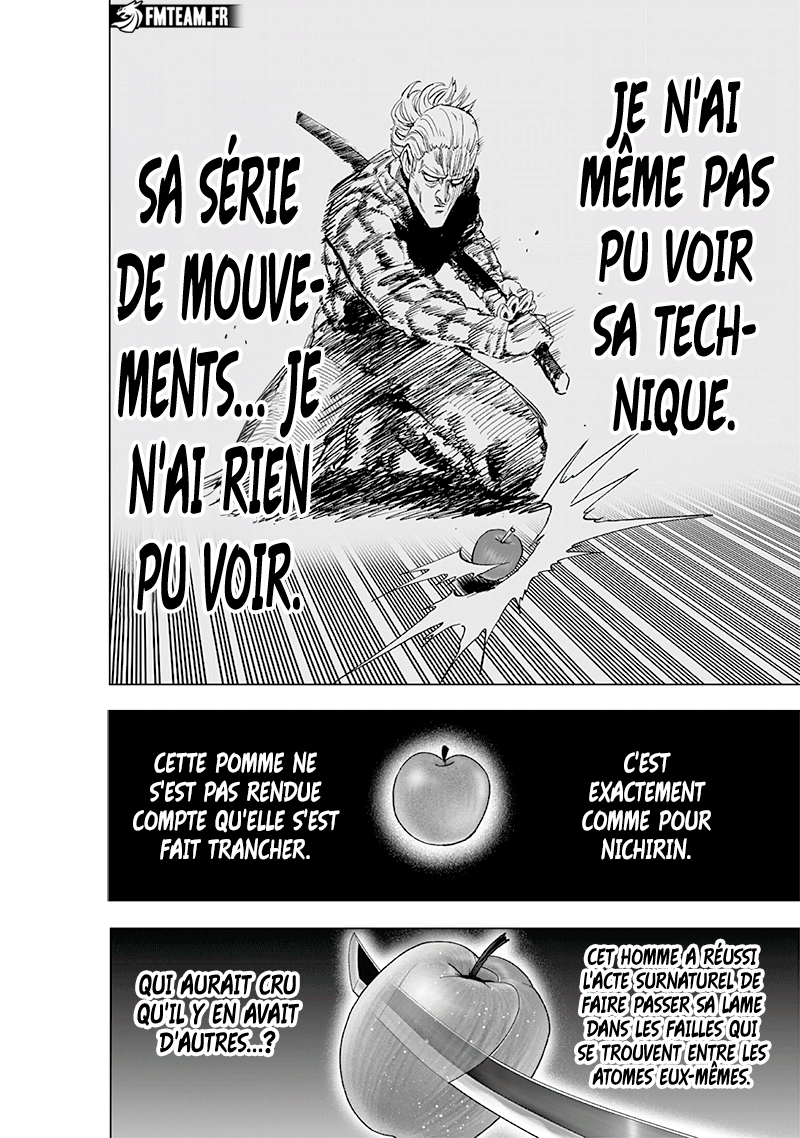 Read One Punch Man vf Manga Online