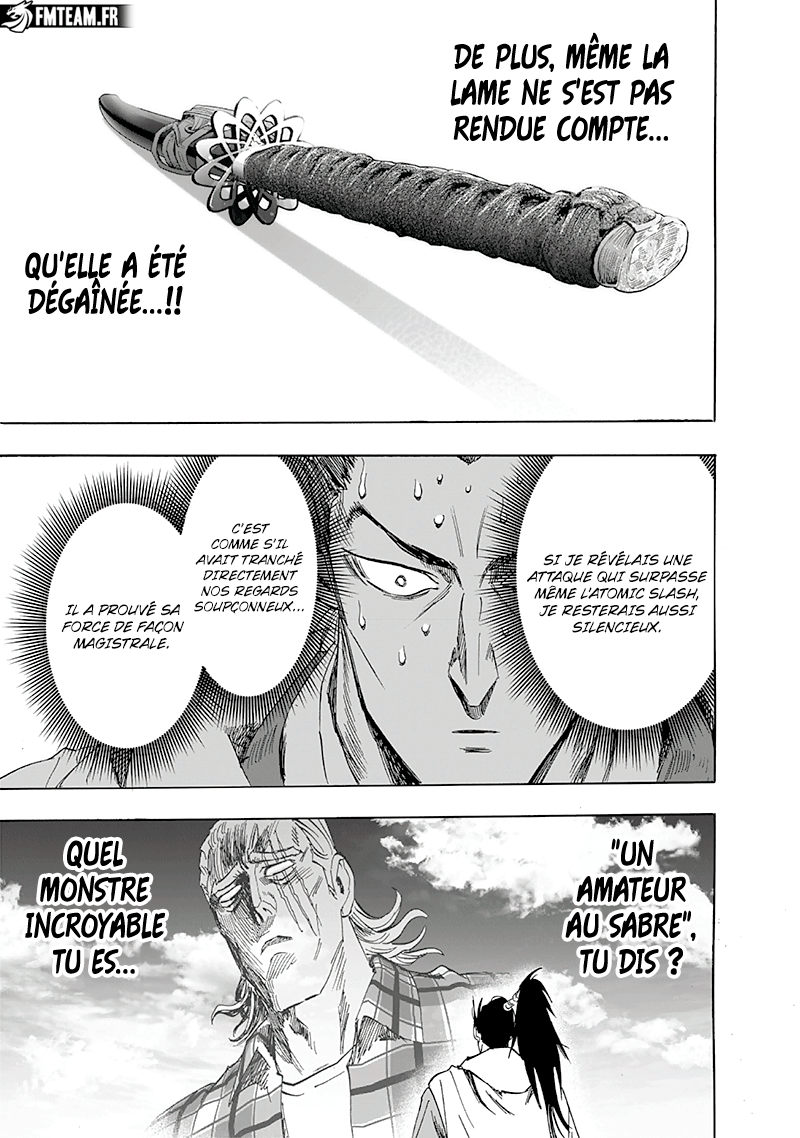 Read One Punch Man vf Manga Online