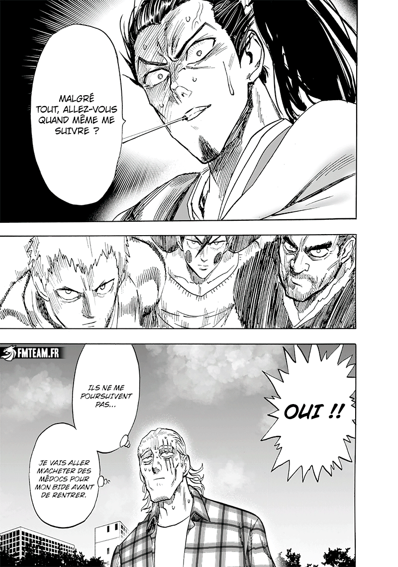 Read One Punch Man vf Manga Online